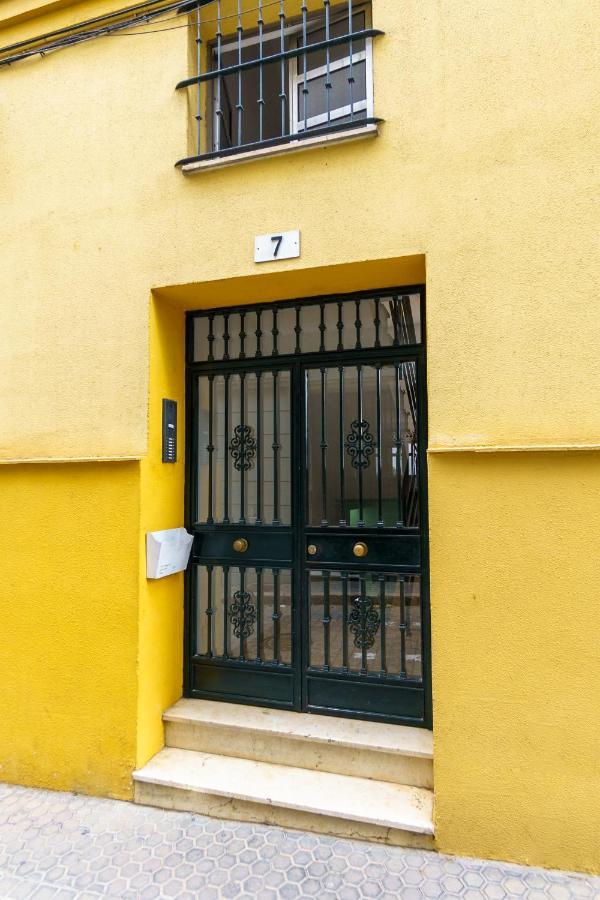 Rentalsevilla Guadalete II Exterior photo