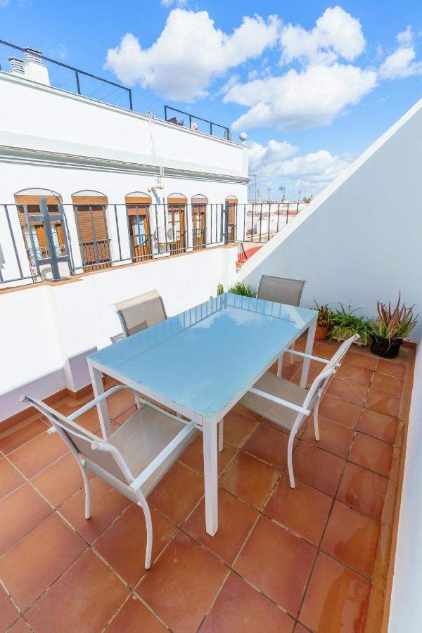 Rentalsevilla Guadalete II Exterior photo
